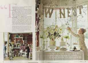 Better Homes & Gardens May 2004 Magazine Article: Page 40