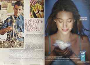 Better Homes & Gardens May 2004 Magazine Article: Page 42