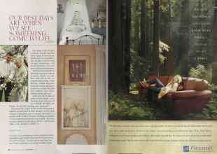 Better Homes & Gardens May 2004 Magazine Article: Page 44