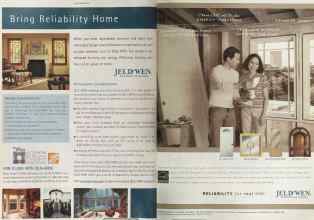 Better Homes & Gardens May 2004 Magazine Article: Page 46