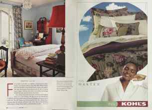 Better Homes & Gardens May 2004 Magazine Article: Page 50