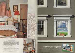 Better Homes & Gardens May 2004 Magazine Article: Page 52