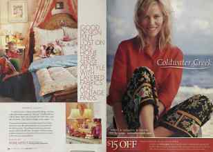 Better Homes & Gardens May 2004 Magazine Article: Page 56