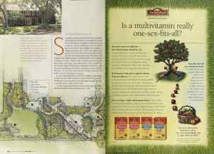 Better Homes & Gardens May 2004 Magazine Article: Page 60