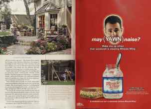 Better Homes & Gardens May 2004 Magazine Article: Page 62