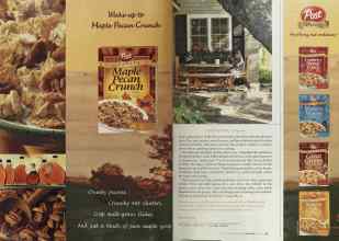 Better Homes & Gardens May 2004 Magazine Article: Page 66