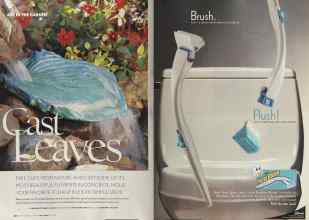 Better Homes & Gardens May 2004 Magazine Article: Page 68