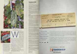 Better Homes & Gardens May 2004 Magazine Article: Page 70