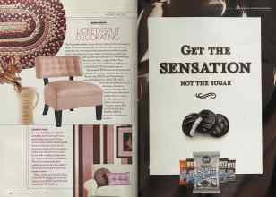 Better Homes & Gardens May 2004 Magazine Article: Page 82