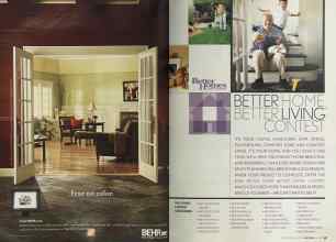 Better Homes & Gardens May 2004 Magazine Article: Page 86