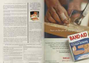 Better Homes & Gardens May 2004 Magazine Article: Page 88