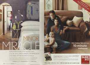 Better Homes & Gardens May 2004 Magazine Article: Page 98