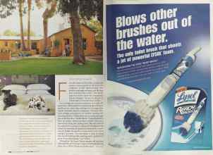 Better Homes & Gardens May 2004 Magazine Article: Page 100