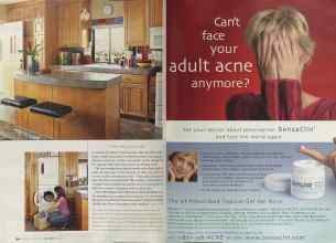 Better Homes & Gardens May 2004 Magazine Article: Page 104