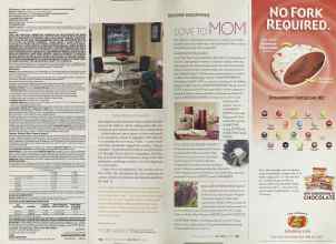 Better Homes & Gardens May 2004 Magazine Article: Page 106
