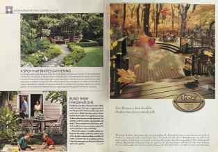 Better Homes & Gardens May 2004 Magazine Article: Page 112