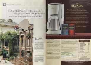 Better Homes & Gardens May 2004 Magazine Article: Page 114
