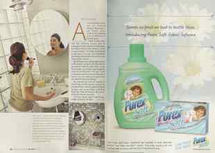 Better Homes & Gardens May 2004 Magazine Article: Page 124