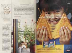 Better Homes & Gardens May 2004 Magazine Article: Page 146