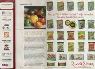 Better Homes & Gardens May 2004 Magazine Article: Page 148
