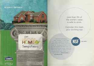 Better Homes & Gardens May 2004 Magazine Article: Page 152