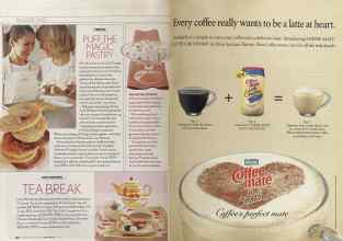 Better Homes & Gardens May 2004 Magazine Article: Page 160