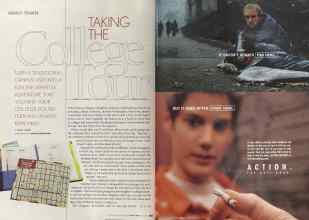 Better Homes & Gardens May 2004 Magazine Article: Page 180