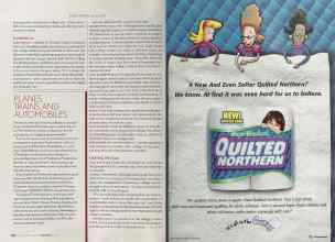Better Homes & Gardens May 2004 Magazine Article: Page 182