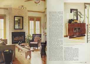 Better Homes & Gardens May 2004 Magazine Article: Page 202