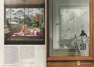 Better Homes & Gardens May 2004 Magazine Article: Page 208