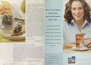 Better Homes & Gardens May 2004 Magazine Article: Page 216