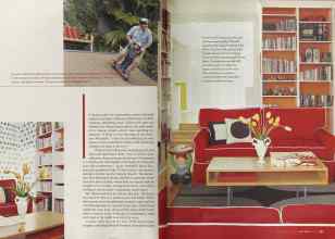 Better Homes & Gardens May 2004 Magazine Article: Page 220