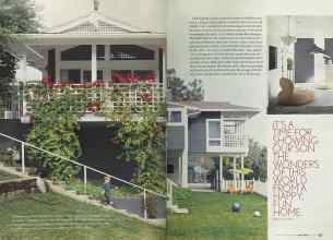 Better Homes & Gardens May 2004 Magazine Article: Page 226