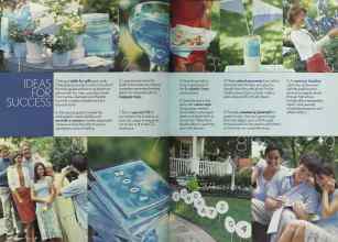 Better Homes & Gardens May 2004 Magazine Article: Page 234