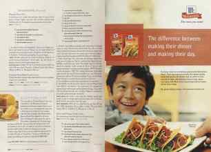 Better Homes & Gardens May 2004 Magazine Article: Page 240