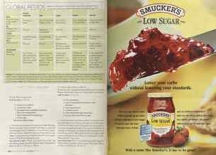 Better Homes & Gardens May 2004 Magazine Article: Page 252
