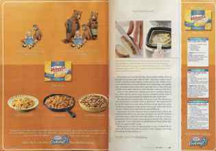 Better Homes & Gardens May 2004 Magazine Article: Page 256