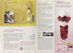 Better Homes & Gardens May 2004 Magazine Article: Page 266