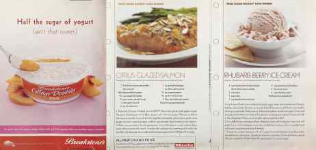 Better Homes & Gardens May 2004 Magazine Article: Page 268