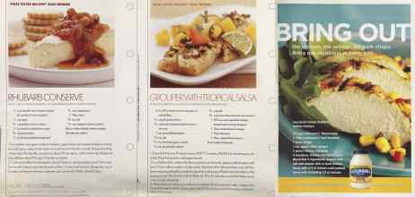 Better Homes & Gardens May 2004 Magazine Article: Page 270