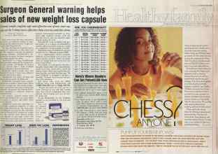Better Homes & Gardens May 2004 Magazine Article: Page 275