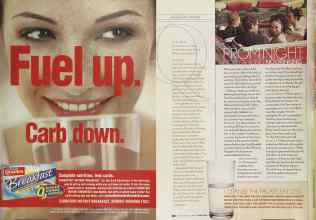 Better Homes & Gardens May 2004 Magazine Article: Page 279