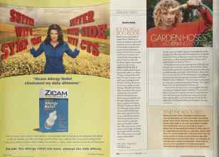 Better Homes & Gardens May 2004 Magazine Article: Page 281