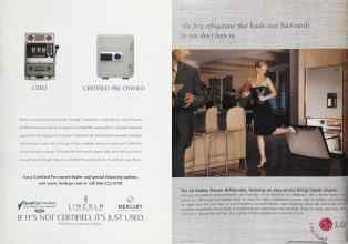 Better Homes & Gardens May 2004 Magazine Article: Page 289