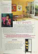 Better Homes & Gardens June 2004 Magazine Article: NET SMARTS