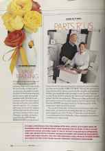 Better Homes & Gardens June 2004 Magazine Article: PARTS 'R' US