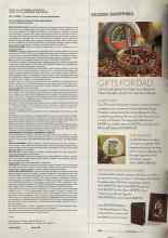 Better Homes & Gardens June 2004 Magazine Article: GIFTS FOR DAD