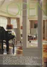 Better Homes & Gardens June 2004 Magazine Article: OPEN HOUSE