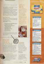 Better Homes & Gardens June 2004 Magazine Article: KNOW WHEN IT'S DONE