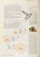 Better Homes & Gardens June 2004 Magazine Article: ULTIMATE FISH BASKET